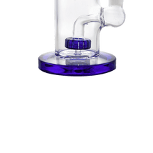 Load image into Gallery viewer, HEMPER Straight Neck Showerhead Bong
